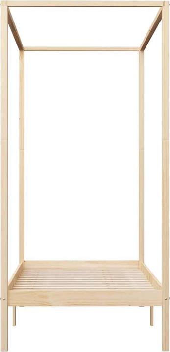 Produktbild vidaXL Bettgestell (100 x 200 cm)