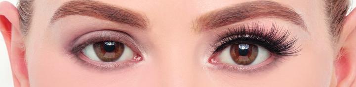 Actual product image Eylure Dramatic 3D No. 196 (Artificial eyelashes)