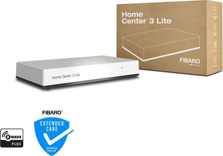 Image du produit Fibaro Home Center 3 Lite