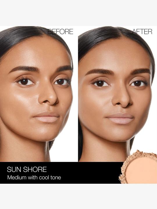 Actual product image NARS Cosmetics Soft Matte Advanced Perfecting Powder Sun Shore (SUN SHORE)