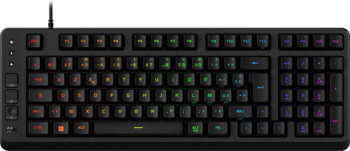 HyperX Eve 1800 FR AZERTY (FR, Cablato)