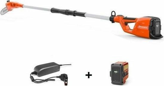 Image du produit Husqvarna 120iTK4-P (Tronçonneuse à batterie)