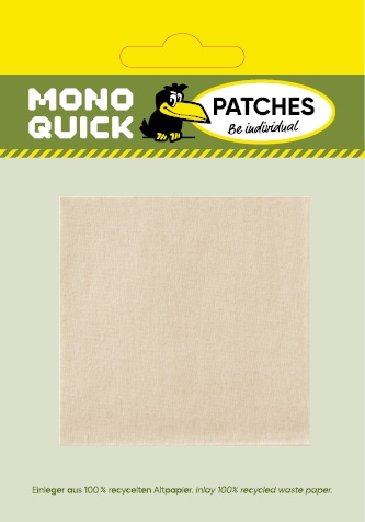 Image du produit Mono Quick Patch à repasser "Extra fort (1 x)