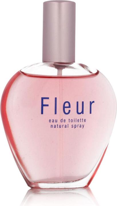 Actual product image Mayfair Fleur Eau de Toilette 50ml Spray (Eau de toilette, 50 ml)