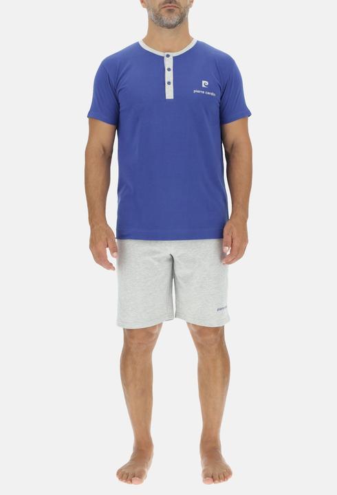 Immagine prodotto Pierre Cardin kurze Schlafhose Pyjamaunterteil kurz (S)