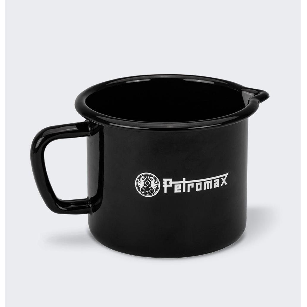 Petromax Emaillierter Milchtopf 10 L SCHWARZ (40441327)