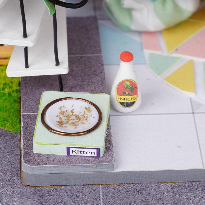 Image du produit Robotime Le Loft de Dora
