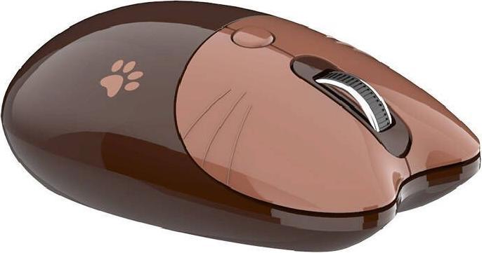 Produktbild Mofii Wireless Mouse M3DM Brown