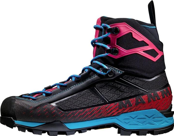 Mammut Taiss Light Mid GTX Mountaineering Footwear StepIn Crampon