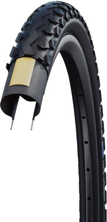 Immagine prodotto Schwalbe Land Cruiser (24 x 1.75, 47-507)