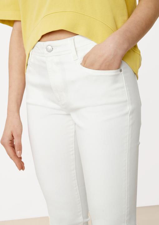 Actual product image S.Oliver Jeans-Hose Ankle-Jeans Betsy / Slim Fit / Mid Rise / Slim Leg (44)