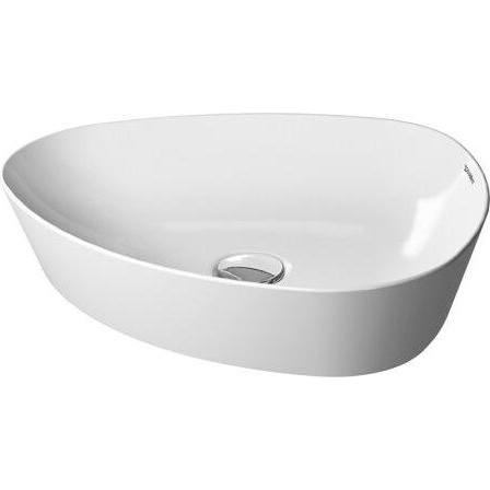 Duravit, Waschbecken, Aufsatzbecken Cape Cod 50 cm weiss 2339500000 (405 mm, 500 mm)