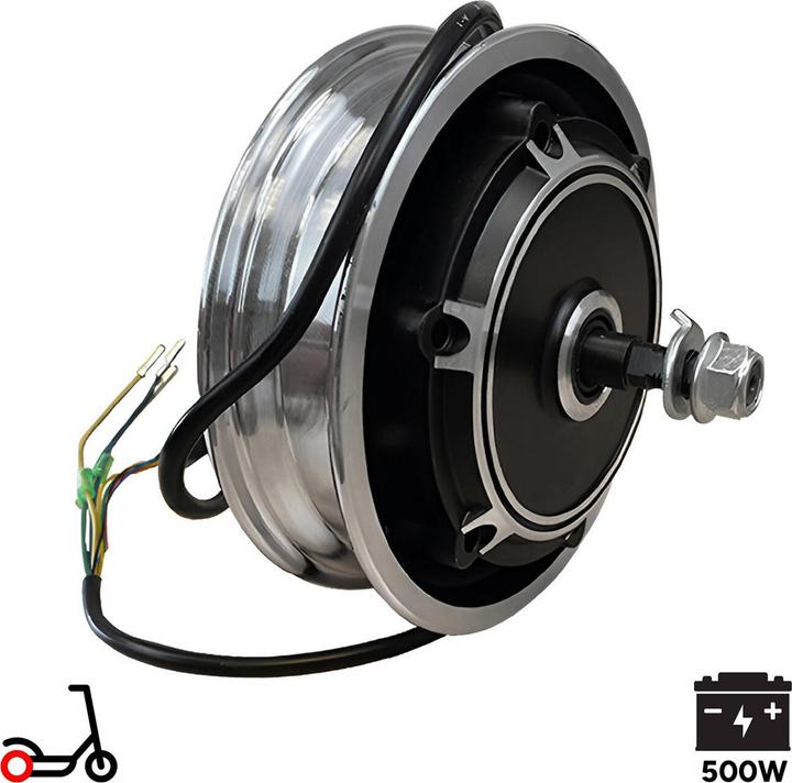 Actual product image Avizar Kugoo M4 500W Hinterrad Motor