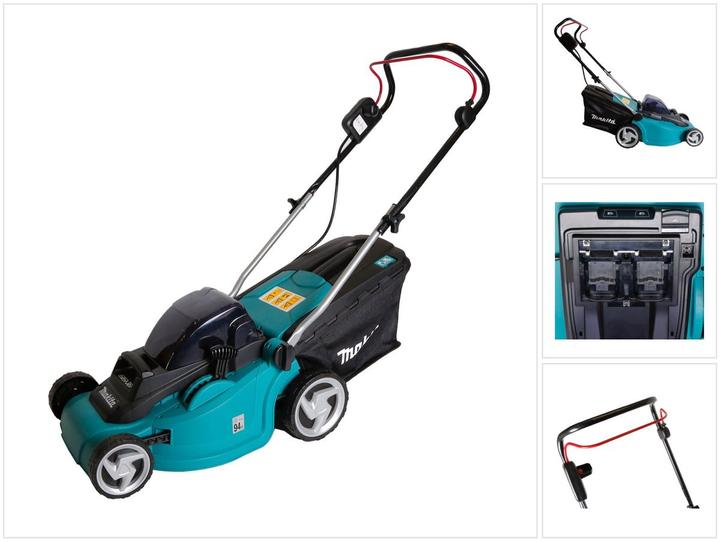 Image du produit Makita Dlm380z (Fonctionnement sur batterie)