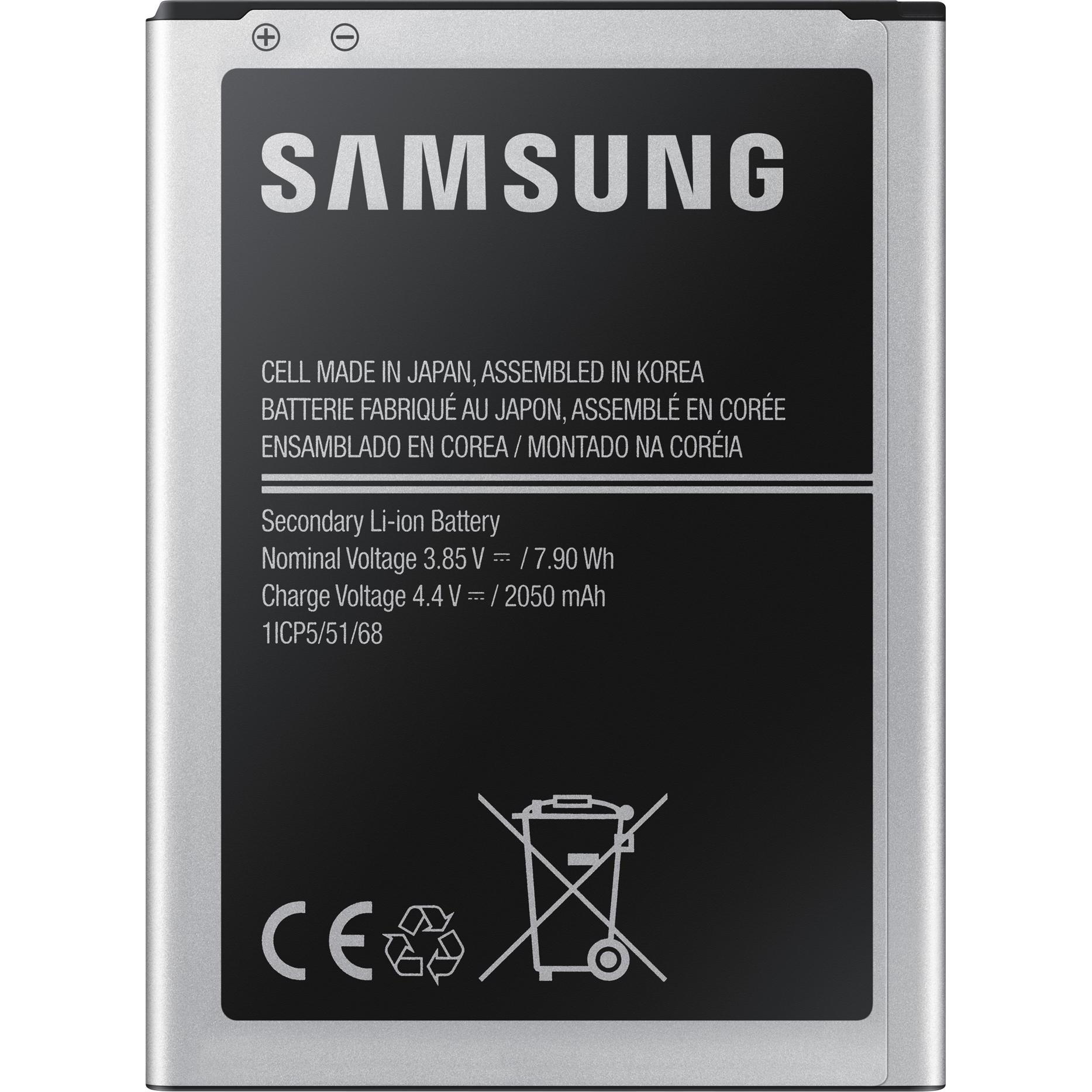 Samsung EB-BJ120CB, Smartphone Akku