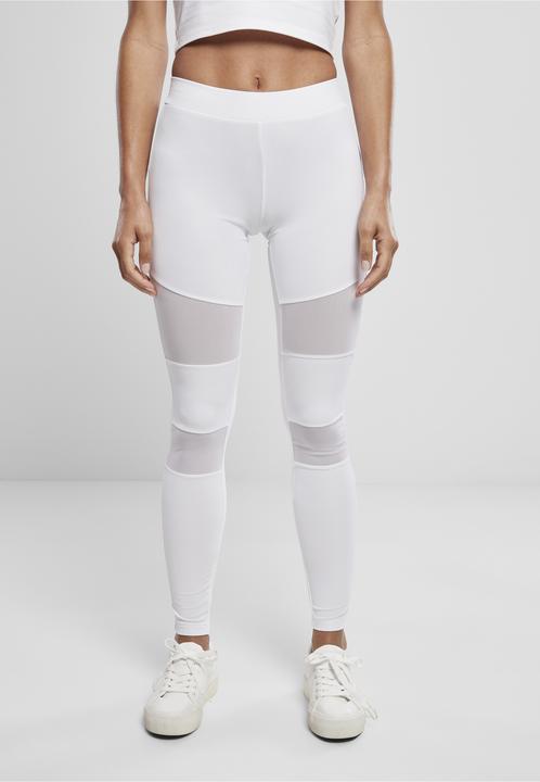 Immagine prodotto Urban Classics Leggings Tech Mesh da donna (M)