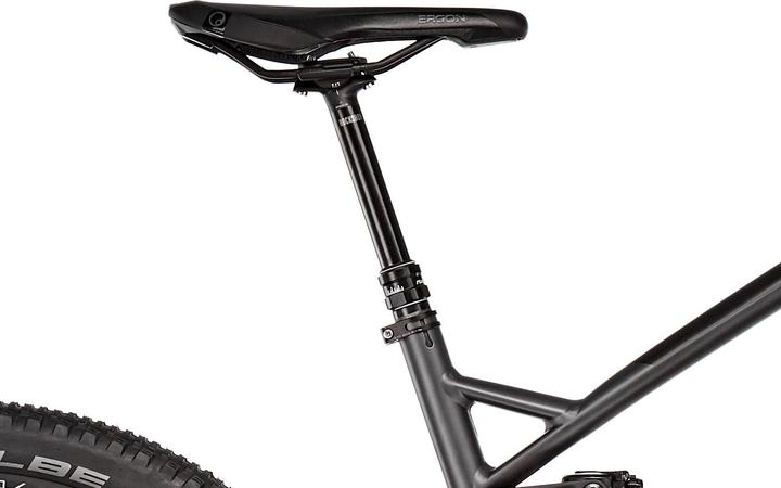 Image du produit Votec VMs Pro - Tour/Trail Fully 27,5" - noir/gris (51 cm)