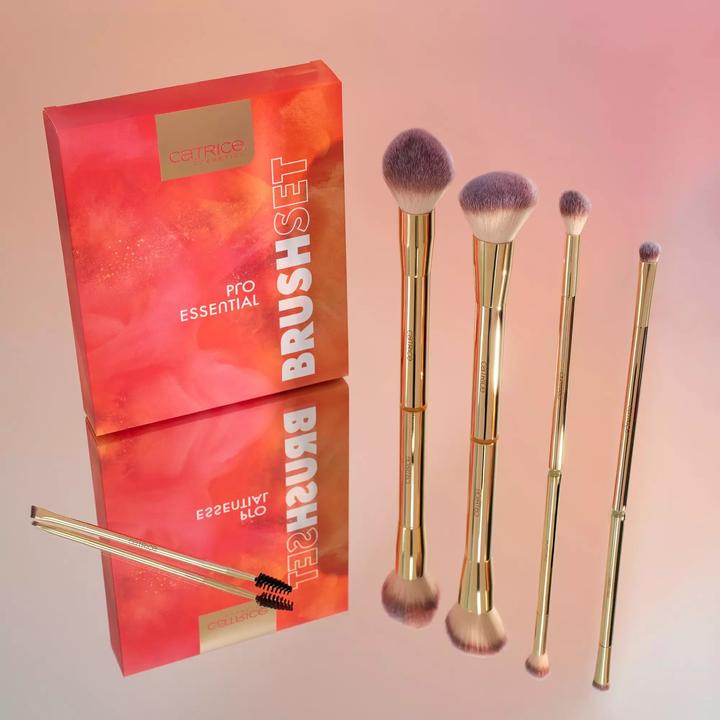 Actual product image Catrice Brush Set Pro Essential (Set)