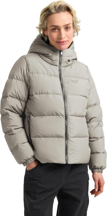 Actual product image Jack Wolfskin Frozen Palace Jkt W Rds (S)