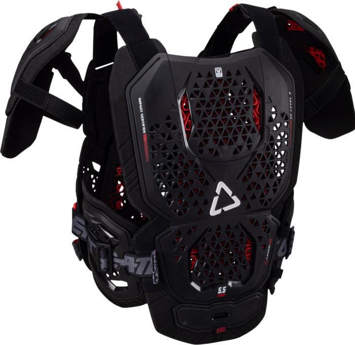 Image du produit Leatt Chest Protector 5.5 Pro Evo V25 black L/XL (L)