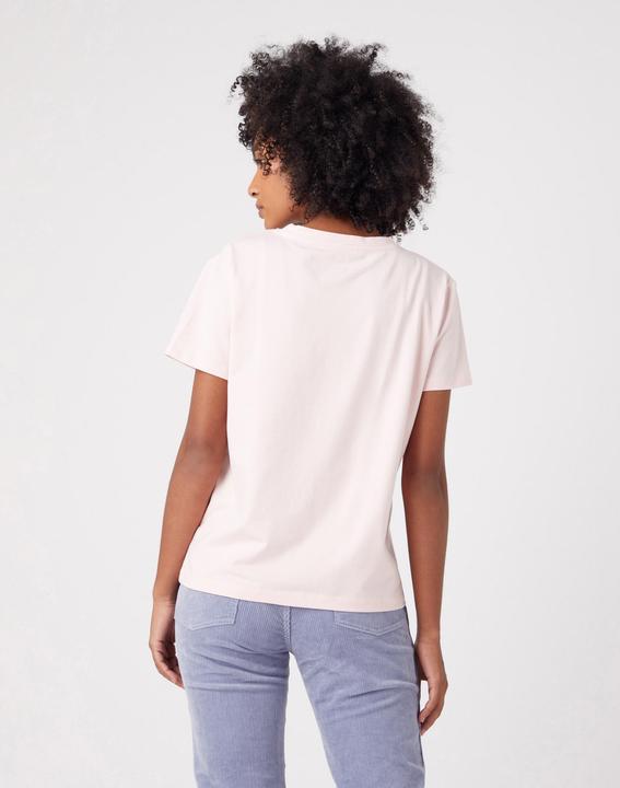 Actual product image Wrangler Sign Off Vneck Tee (S)