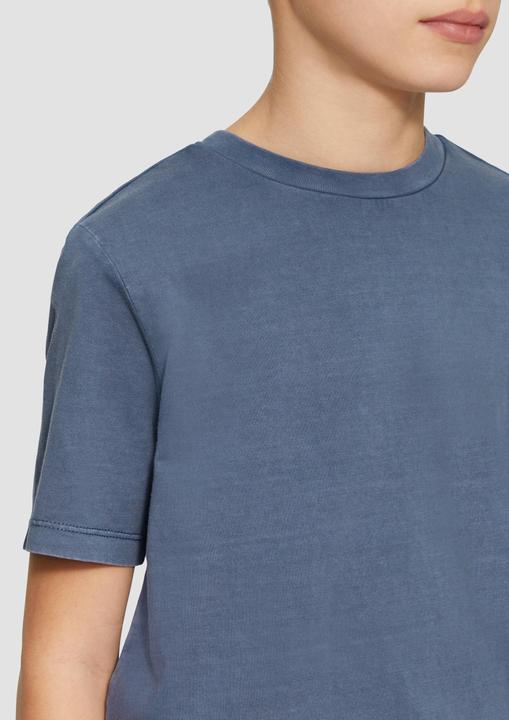Produktbild S.Oliver T-Shirt T-Shirt mit Garment Dye (170, 176)