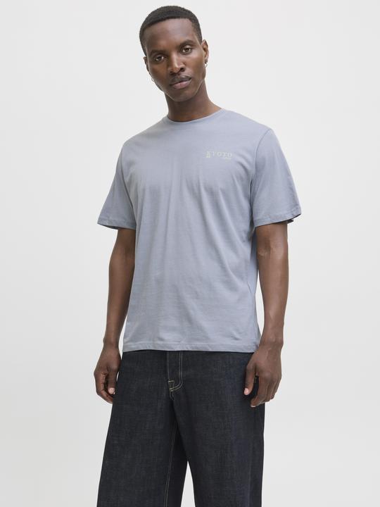 Actual product image Jack & Jones Jorbradley Kyoto Tee Ss C.N Stmss25 (L)