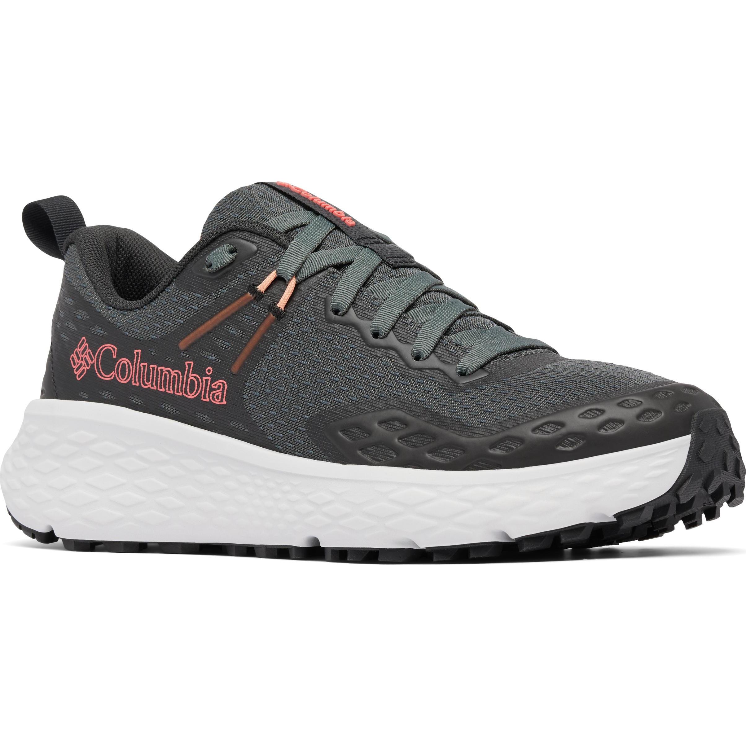 Columbia, Damen, Wanderschuhe, Women's Konos TRS (38.5), Grau