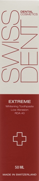 Immagine prodotto Swissdent Estremo (50 ml)