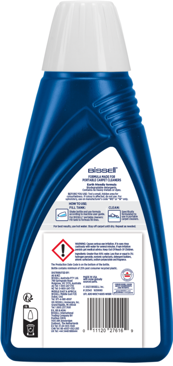 Immagine prodotto Bissell Macchie e macchie (Cane, 1000 ml)