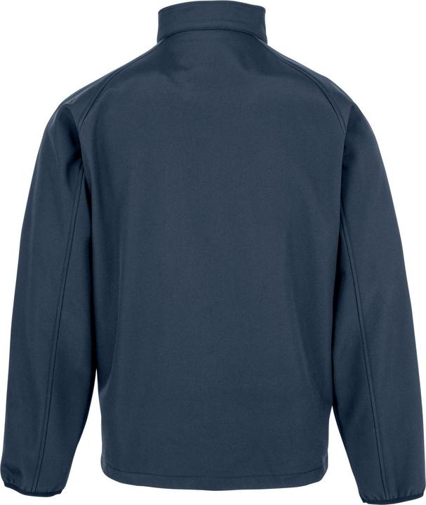 Actual product image Result Childrens/Kids 2-Layer Printable Soft Shell Jacket (128)