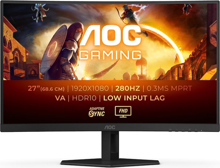 AOC C27G4ZXE (1920 x 1080 Pixel, 27")