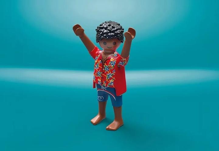 Produktbild Playmobil 71857 X Volkswagen T1 Camper