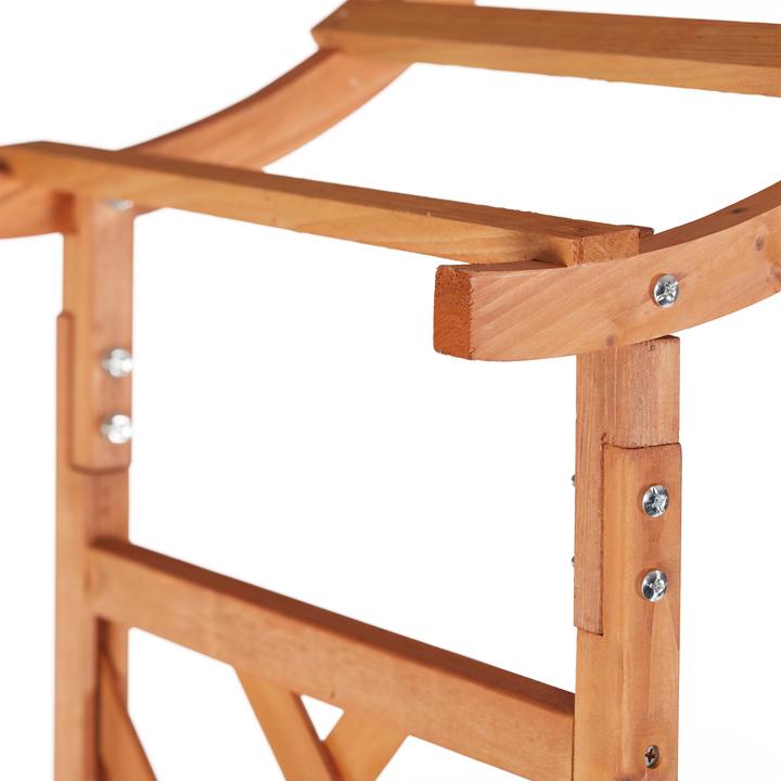 Produktbild Relaxdays Rosenbogen (60 cm, 181 cm)