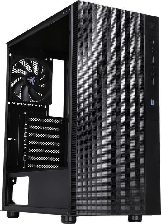 Immagine prodotto Itek Boitier Moyen Tour ATX Sylent 03N (Noir) (ATX, ITX, mATX)