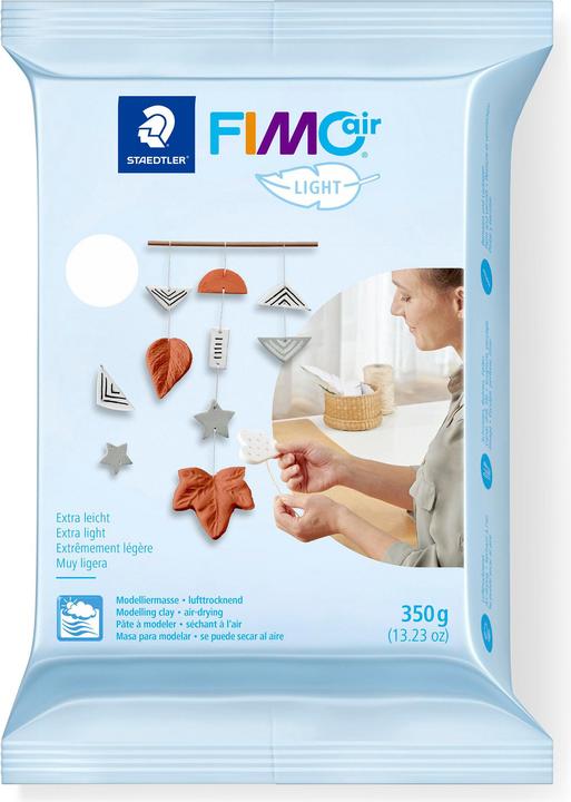 Actual product image Fimo Modelling clay