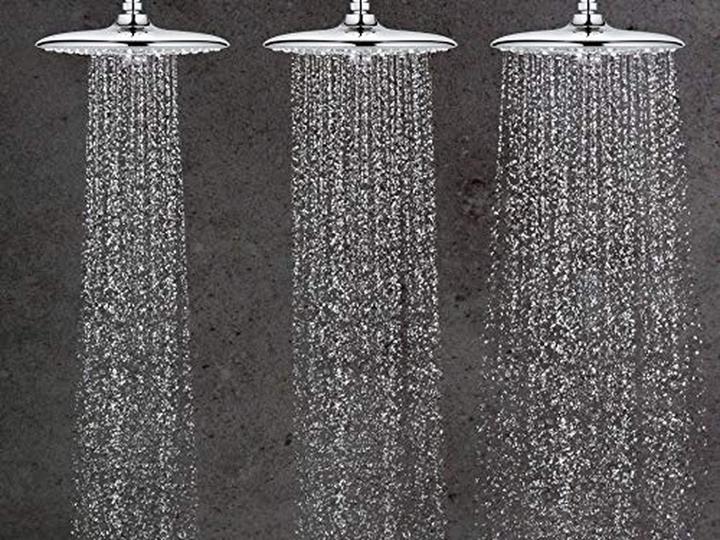 Actual product image Grohe Euphoria System 260 shower system