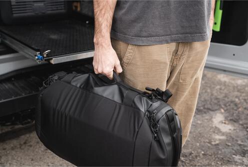 Produktbild Wandrd Carryall Duffel (Fotorucksack, Kamera Schultertasche, 40 l)