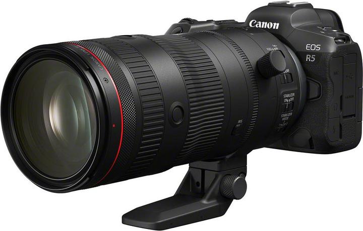 Immagine prodotto Canon RF 24-105mm f/2.8 L IS USM Z (Canon RF, Full frame)