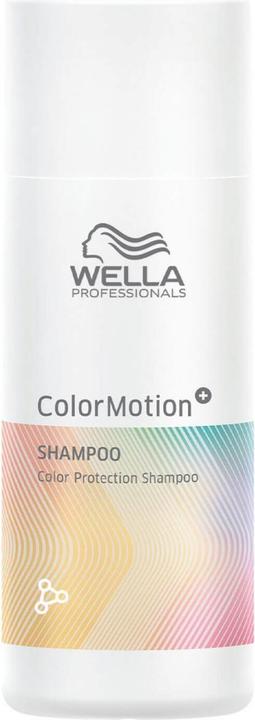 Actual product image Wella Color Motion + Shampoo (50 ml, Liquid shampoo)