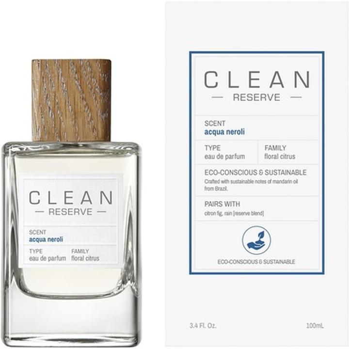 Produktbild Clean Acqua Neroli (Eau de Parfum, 100 ml)