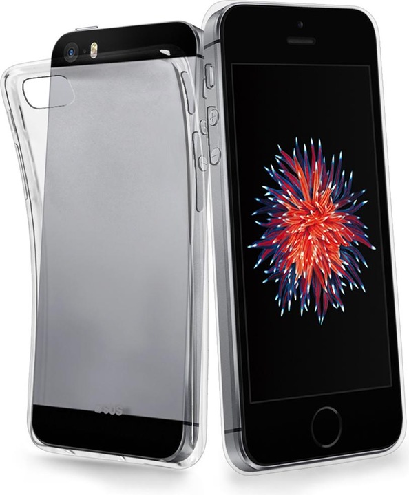 Produktbild SBS Extradünne Schutzhülle (Apple iPhone 5)