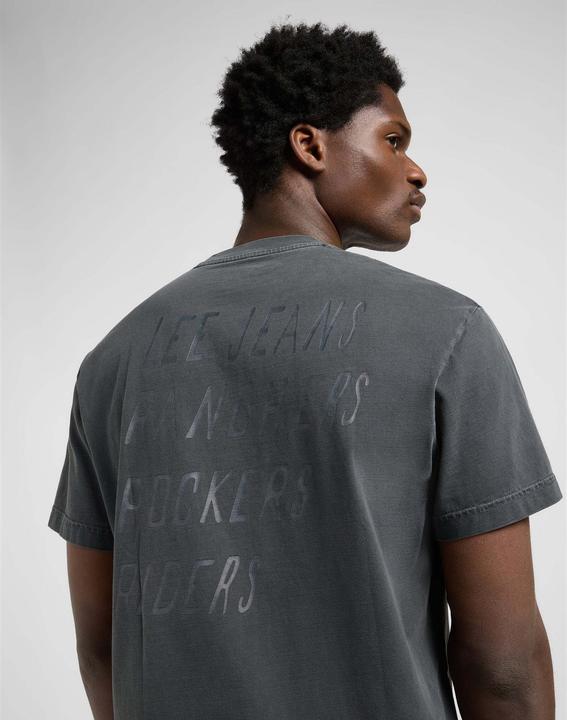 Actual product image Lee T-Shirt Relaxed Graphic Tee (S)