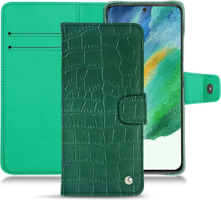 Crocodile pino ( Pantone #173F35 )