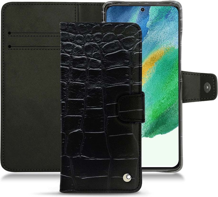 Crocodile nero ( Noir / Black)