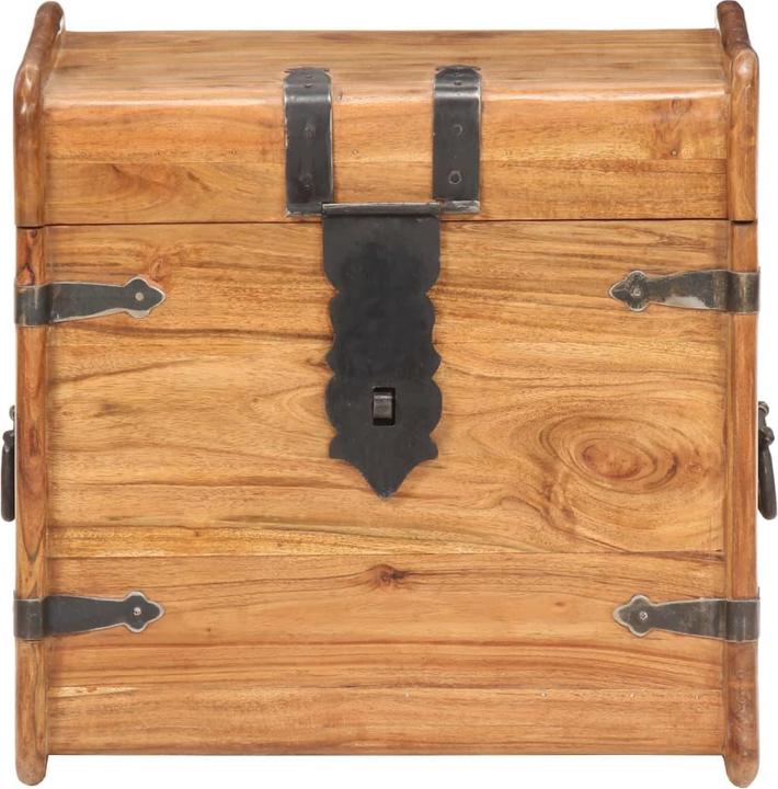 Actual product image vidaXL Aufbewahrungstruhe (40 x 40 x 40 cm)