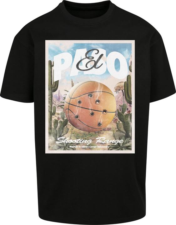 Actual product image MT El Paso Oversize Tee (M)