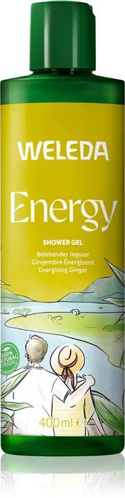 Produktbild Weleda Energy Ingwer (400 ml)