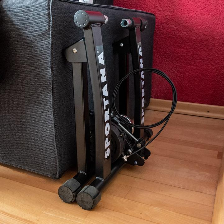 Produktbild Sportana Rollentrainer Galibier