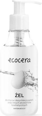 Ecocera Gel For Washing And Disinfecting Brushes And Accessories Bactericidal 200Ml (Körpergel, 200 ml)